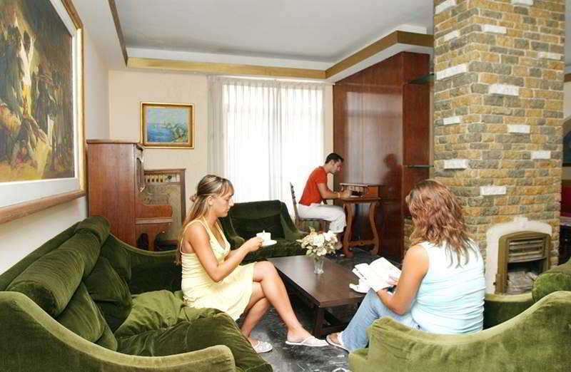 Hotel Iris (Adults Only) El Arenal  Exteriér fotografie